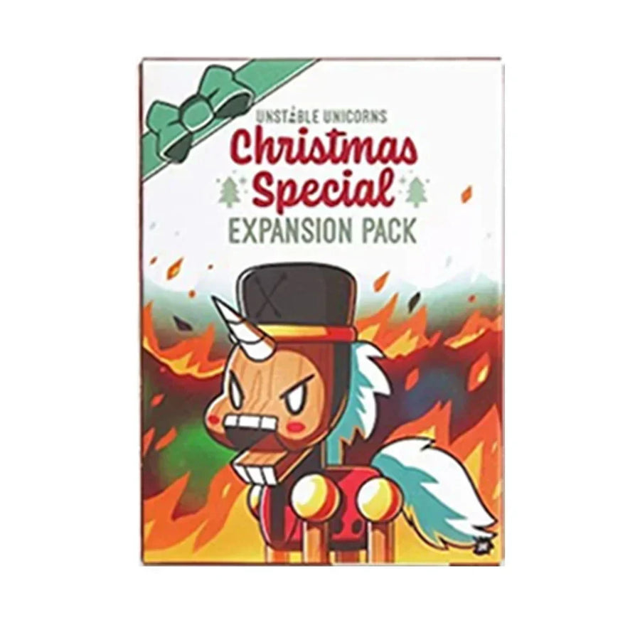 Exploding Unicorn Party Game