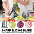 Easy Twist Cheese Grater