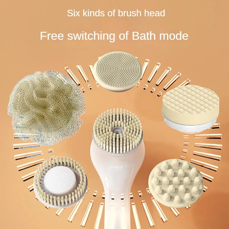 Gentle Glow Body Scrubber