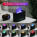 Cozy Mist Aromatherapy Lamp