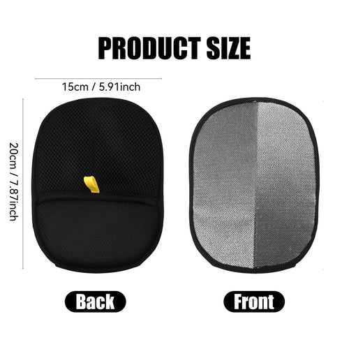 Gentle Pet Fur Cleanup Gloves