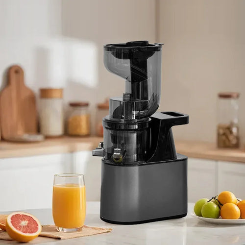Effortless Juice Delight