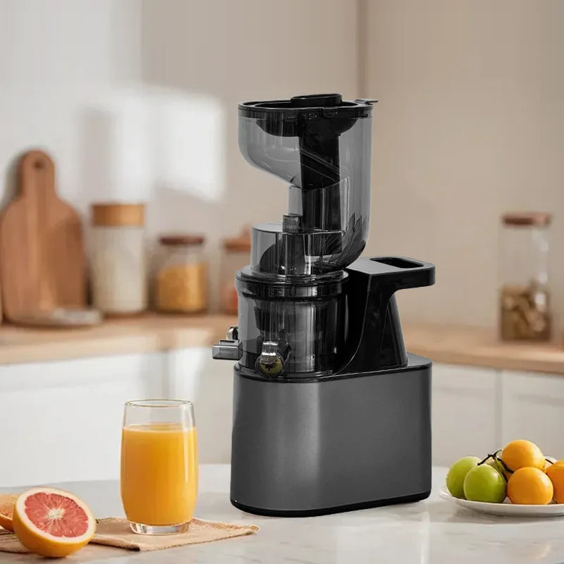 Effortless Juice Delight