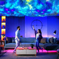 Colorful Cloud Light Strip