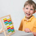Colorful Counting Bead Set