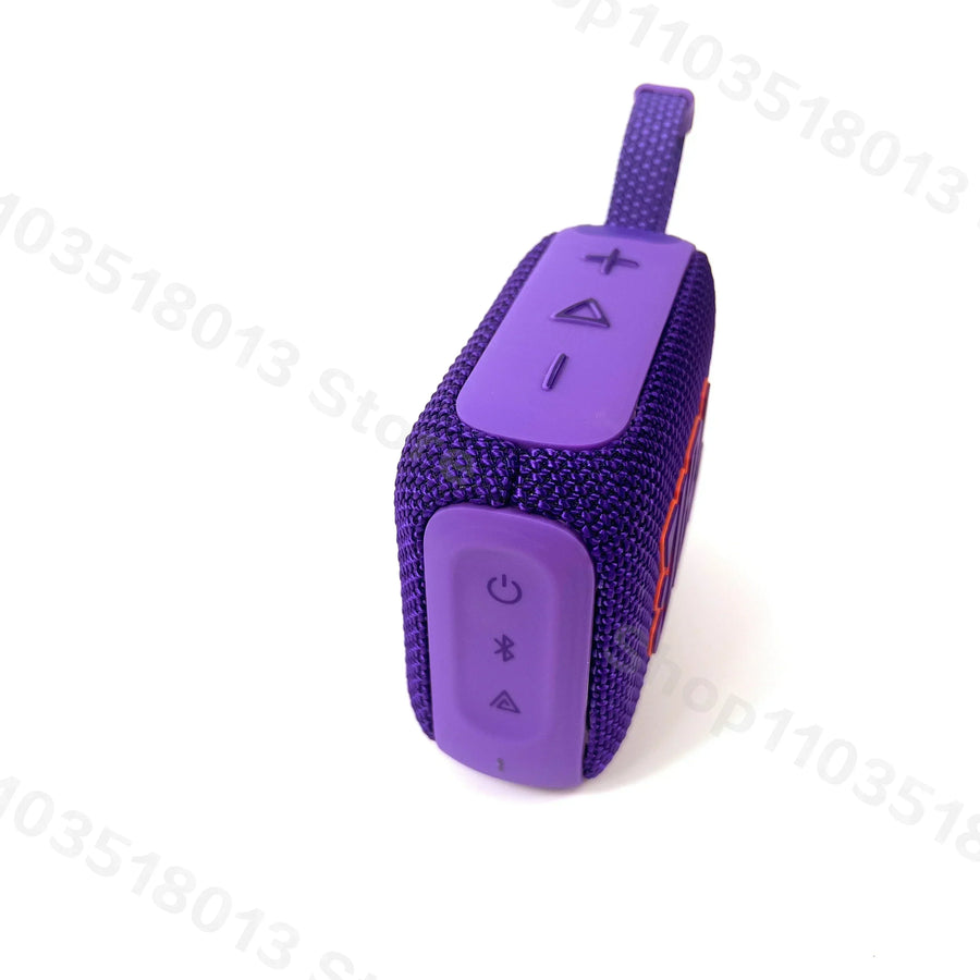 JBL GO 4 Portable Speaker