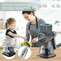 Easy Twist Cheese Grater