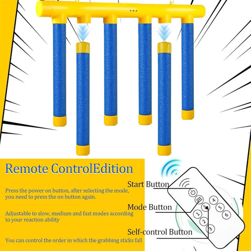 Reflex Training Drop Sticks