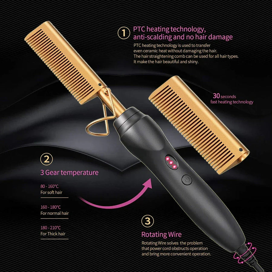 Magic Smooth Hair Comb