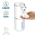 Smart Touch-Free Soap Dispenser