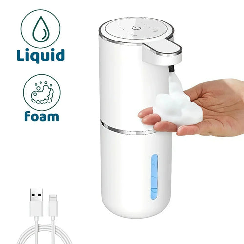 Smart Touch-Free Soap Dispenser