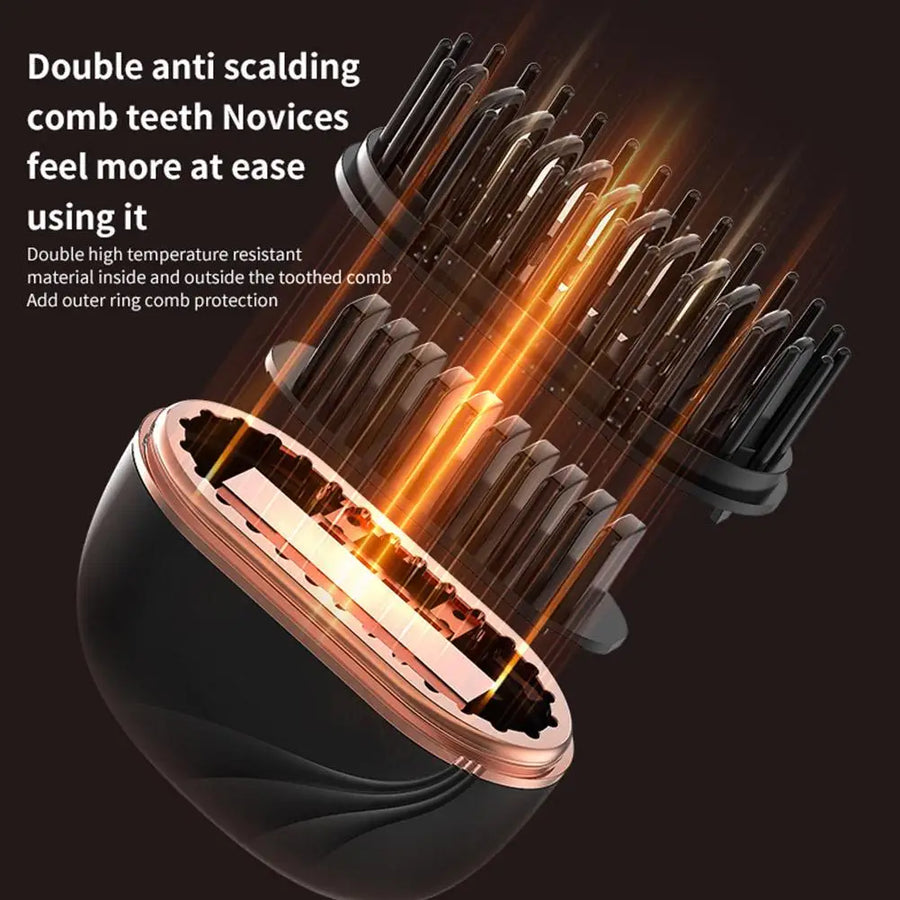 Quick Style Cordless Hair Tool