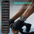 Rugged GPS Adventure Watch