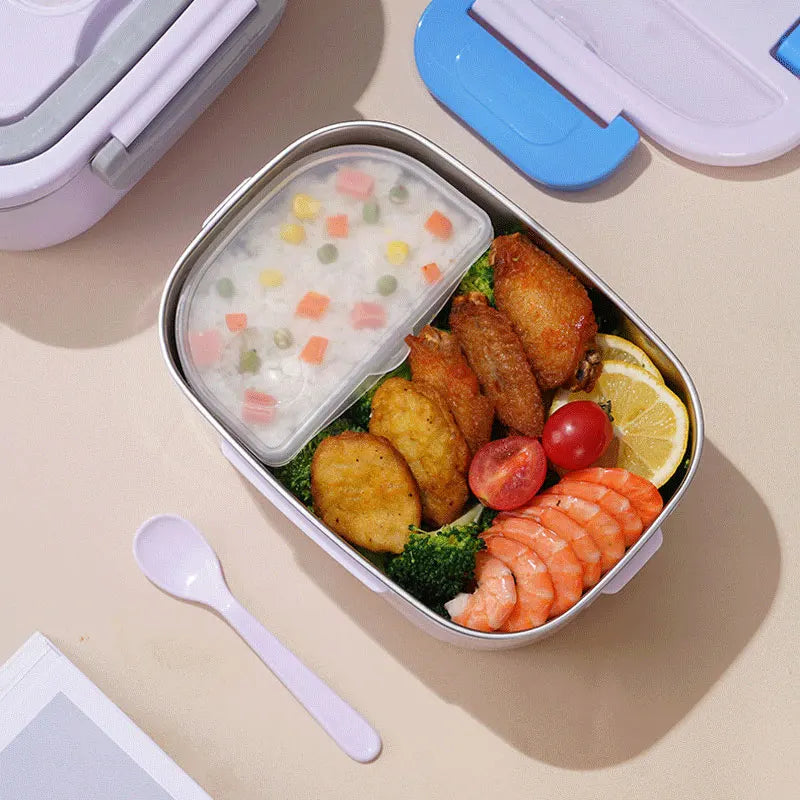 Portable Hot Meal Buddy
