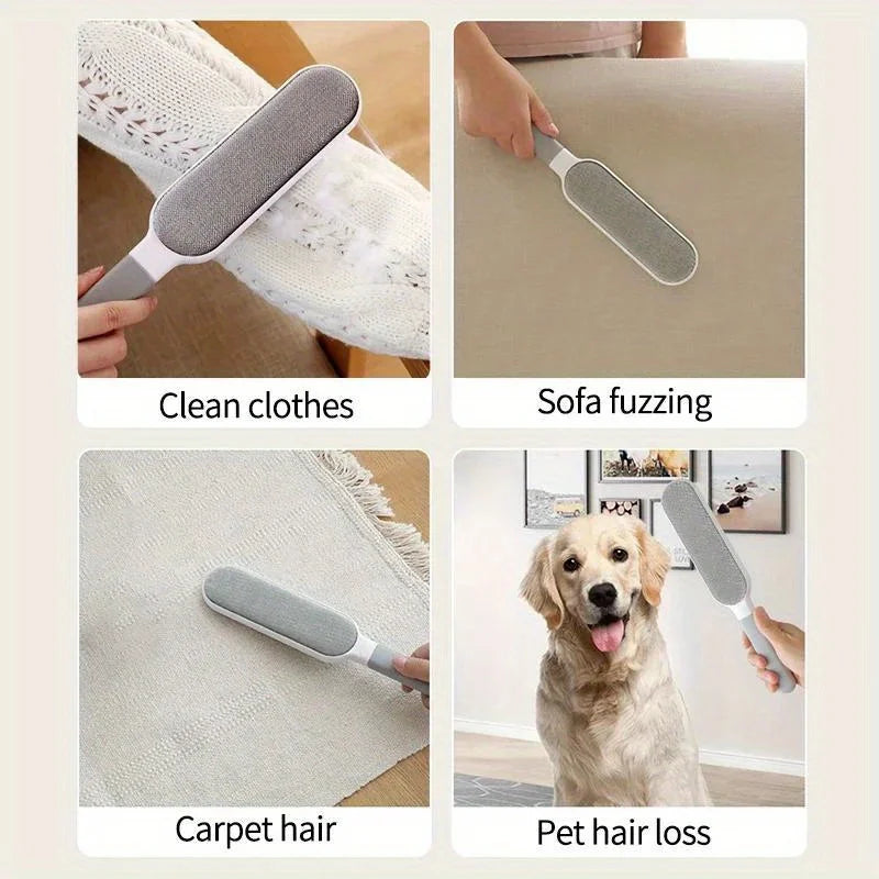 Magic Pet Hair Brush