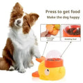 Playful Paws Interactive Ball