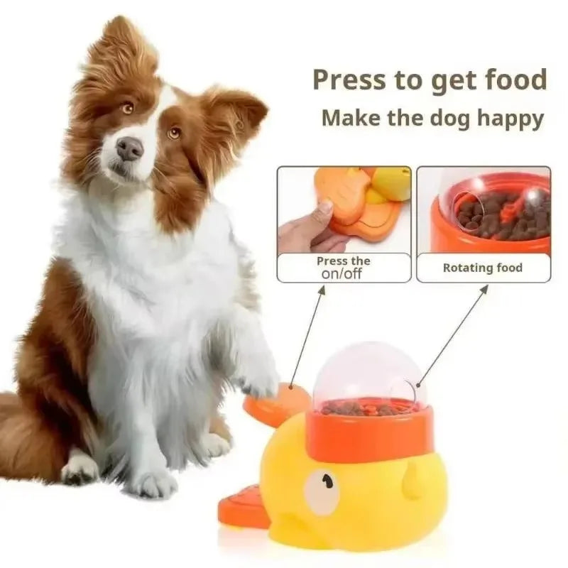 Playful Paws Interactive Ball