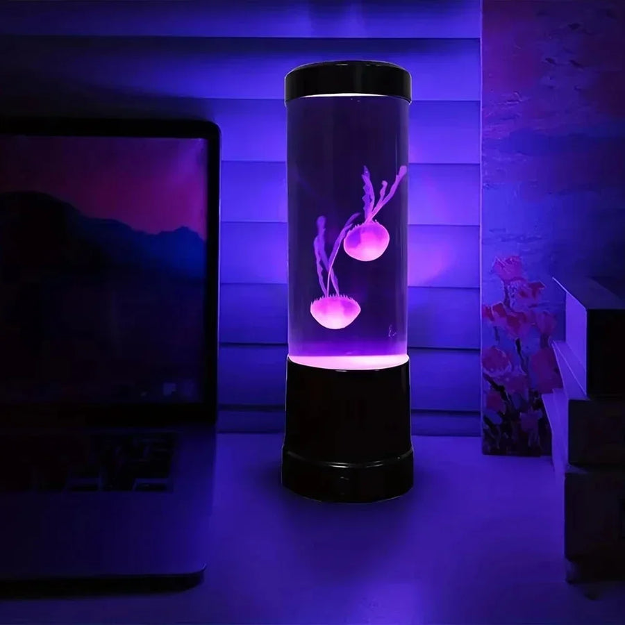 Enchanting Jellyfish Light