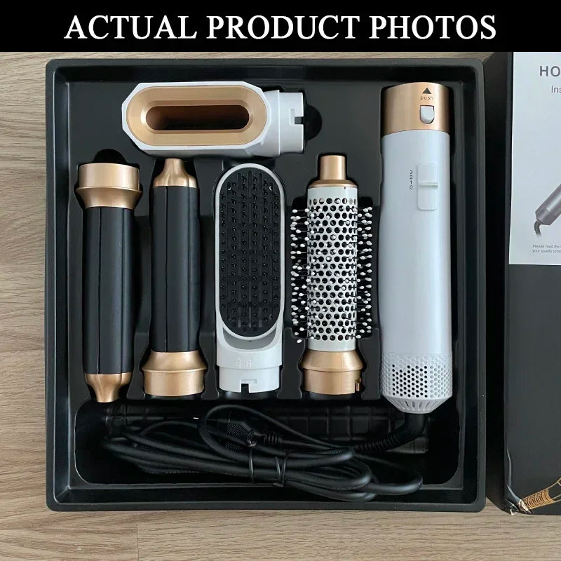 Ultimate Hair Styling Kit