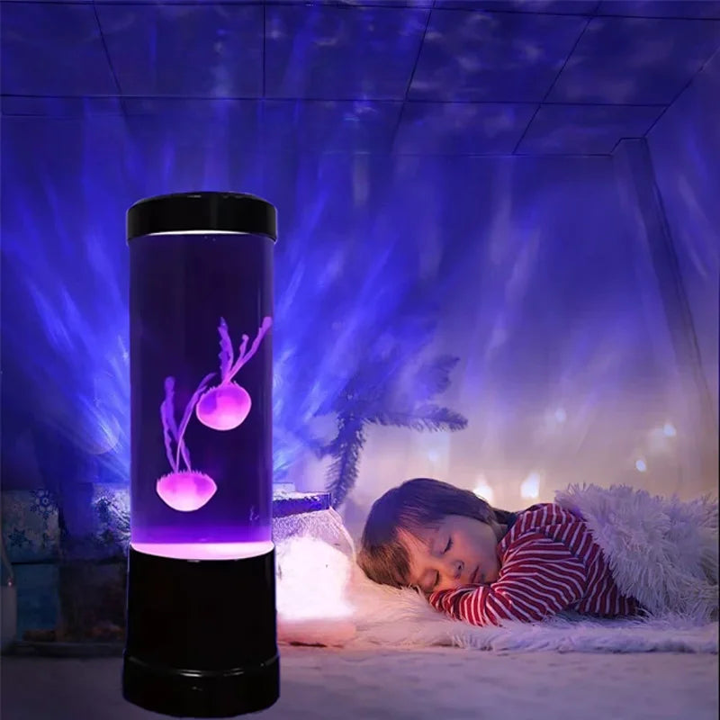 Enchanting Jellyfish Light