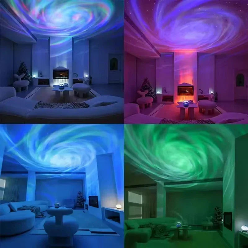 Starlit Dream Night Light