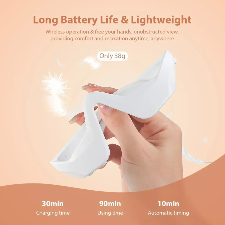 Relaxing Eye Massager
