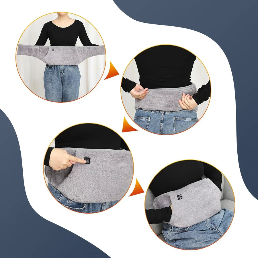 Gentle Comfort Heating Belt