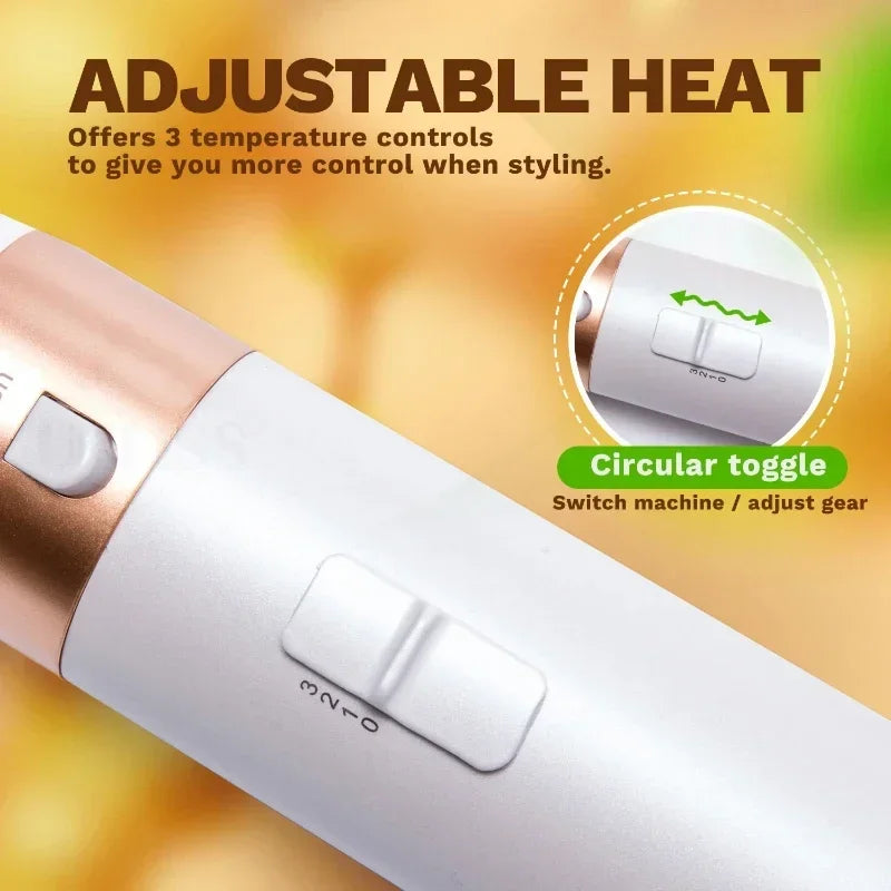 Magic Hair Styling Brush Set