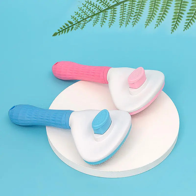 Fur Tamer Pet Brush