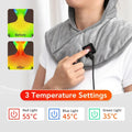 Cozy Warmth Neck & Shoulder Wrap