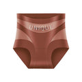 Women’s High-Waisted Tummy Control Seamless Boyshorts