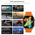 Ultimate Men's Smartwatch