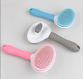 Fur Tamer Pet Brush