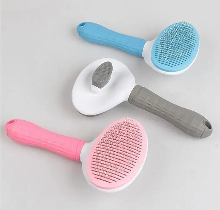 Fur Tamer Pet Brush
