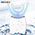 Smart Toothbrush head