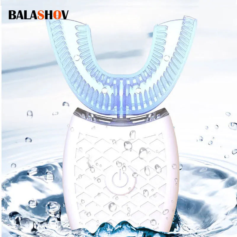 Smart Toothbrush head