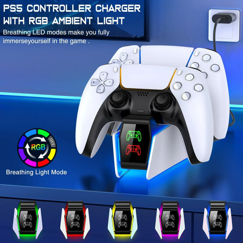QuickCharge PS5 Dock