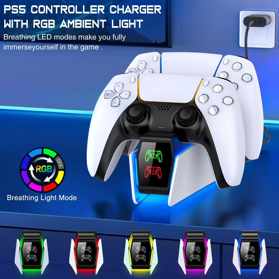QuickCharge PS5 Dock