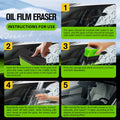 Car Window Shine Kit