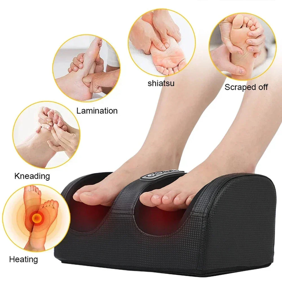 Soothing Foot Relaxer