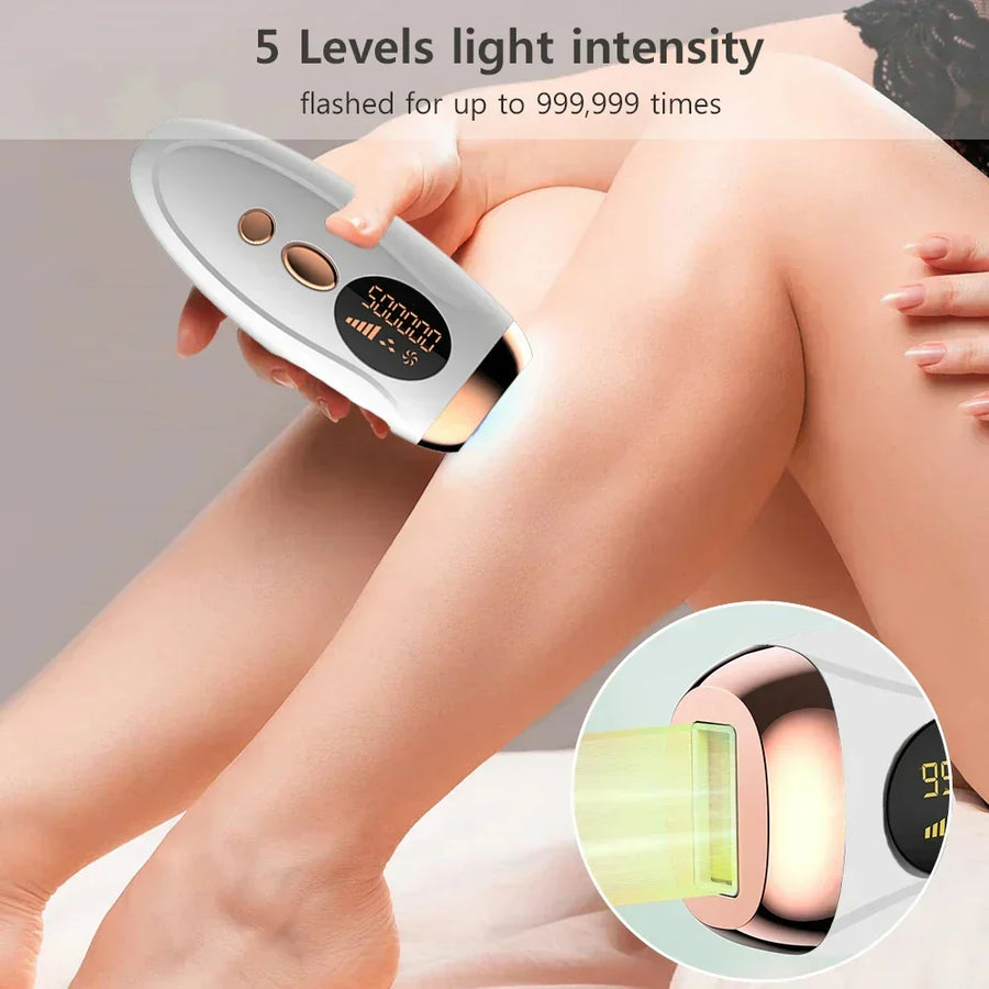 SmoothSkin Glow Hair Remover