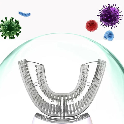 Smart Toothbrush head
