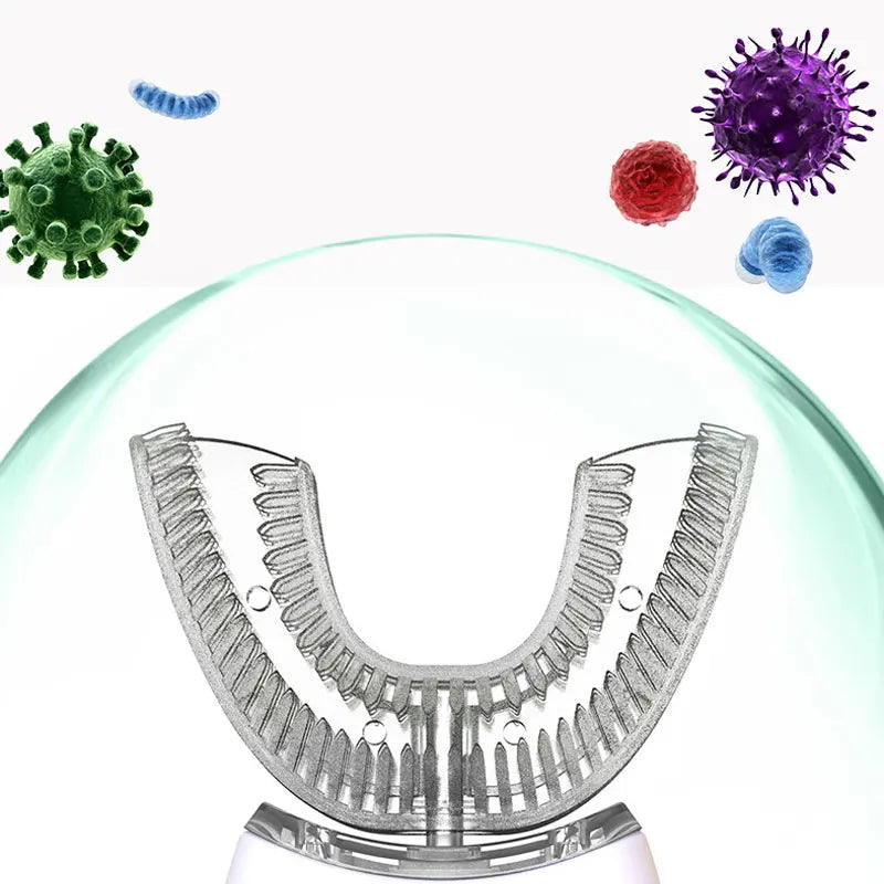 Smart Toothbrush head