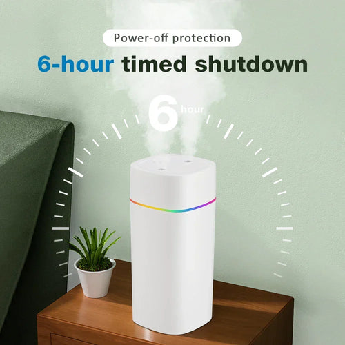 Aroma Mist Magic Humidifier
