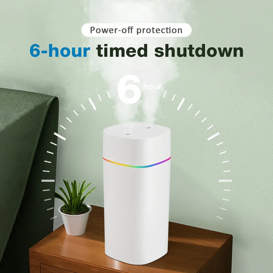 Aroma Mist Magic Humidifier