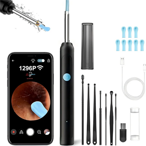 Smart Ear Care Camera Kit