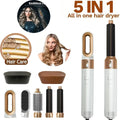 Magic Hair Styling Brush Set