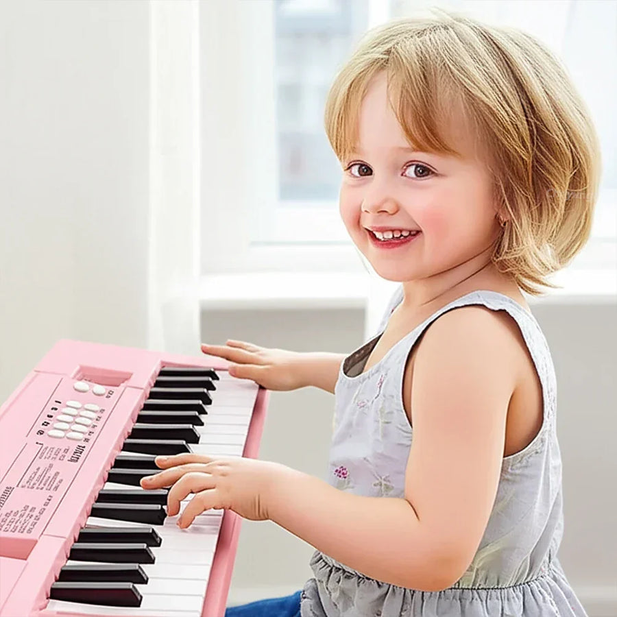 Fun-Sized Piano Adventure