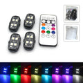 Vibrant Car LED Atmosphere Lights