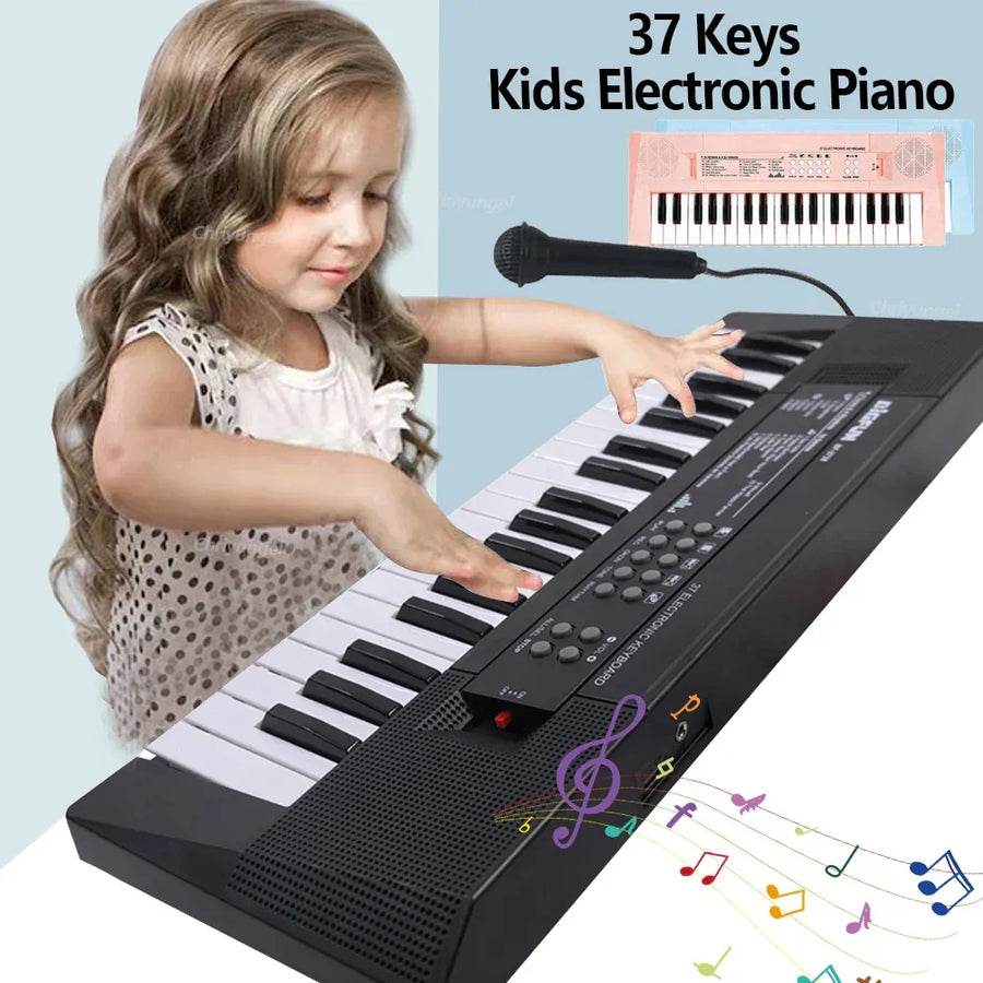 Fun-Sized Piano Adventure